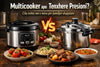 Multicooker apo tenxhere presioni? Cila është më e mira për familjet shqiptare?