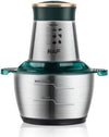 RAF Food Processor 2L 1000W – Grirese Elektrike Kuzhine me 4 Thika