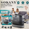 Pastrues Portativ për Tapete & Mobilje SOKANY SK-13059 – 1500W