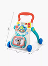 Baby Walker Multi-Function – Ecëse Edukative dhe Muzikore për Bebe