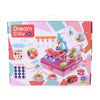 Set Kuzhine Dream Clay DIY me Plasteline per Femije