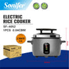 Tenxhere Elektrike për Oriz Sonifer SF-4052 – 8 Litër, 1300W