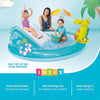 Pishinë Fryrëse Intex Dinosaur Play Center me Rrëshqitëse + Dhuratë