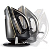 RAF Electric Steam Iron R.1356 – Hekur me Avull Profesional me Pllakë Qeramike 2200W