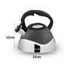 Çajnik Inoks me Bilbil Sonifer 3L – SF-2510