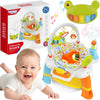 Jump & Gym Walker Interaktiv per Bebe 12 Muaj+