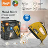 RAF Hand Mixer 260W | Mikser Dore me 7 Shpejtësi