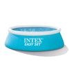 Intex Easy Set Pool 1.83m x 51cm – Pishinë fryrëse për fëmijë dhe familje