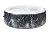 Intex PureSpa Glow Deluxe – Jacuzzi me fryrje dhe drita LED për 4 Persona