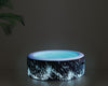 Intex PureSpa Glow Deluxe – Jacuzzi me fryrje dhe drita LED për 4 Persona