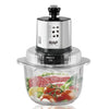 Food Processor RAF R.7738 – Grirës Kuzhine 5L Multifunksional