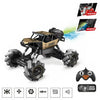 Makinë RC Off-Road Twist Climbing 4x4