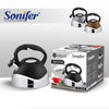 Çajnik Inoks me Bilbil Sonifer 3L – SF-2510