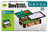 Tavolinë Lojërash 3 në 1 – Futboll, Air Hockey dhe Ping Pong