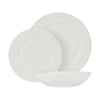 Set Pjatash Porcelani Premium 24 Copë – Dinnerware Set