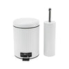 Set Tualeti Danny Home – Kosh me Pedal + Furçë WC (5L)