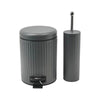Set Tualeti Danny Home – Kosh me Pedal + Furçë WC (5L)