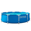 Pishinë INTEX 3.05m Beachside | Metal Frame Pool