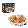 Tenxhere Elektrike RAF R.5410 – Electric Hot Pot 1200W