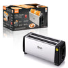 RAF Tostier 4 Feta 1300W – Tostier Elektrik per Buke | Tostier RAF
