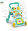 Baby Walker Music – Ecëse Muzikore Interaktive për Bebe
