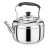Çajnik Inoks me Bilbil Laotesi – 2.5L, 4.5L, 5.5L dhe 7.5L