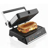 Grill & Sandwich Maker Lexical 2000W | Model LSM-2585