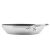 Set Tiganësh Inox 18/8 me Kapak | Cilësi Profesionale