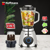 Blender & Grirës Hoffmans HM-2063 – 800W (2 në 1)