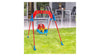 Set Lëkundjeje për Fëmijë Samba A-Frame me Zinxhir – 3 në 1