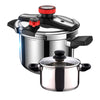 Set tenxheresh me presion Sonifer SF-1254, 5L + 7L