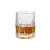 Gotë Whiskey me Dizajn Kristal