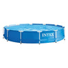 Pishinë INTEX Metal Frame Ø 3.66 m x 0.76 m