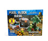 Set Pixel Block Base me Blloqe Magnetike dhe 8 Figura