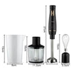 Set Blender RAF – Multifunksional me Aksesorë, 600 ml