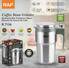 RAF Coffee Grinder R.7134 300W – Mullir Elektrik për Kafe dhe Erëza