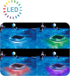Dritë LED Lundruese INTEX | Ndriçim për Pishinë