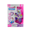 Set Doktori për Fëmijë Little Doctor 3 në 1 | Lodër Edukative 3+ Vjeç