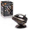 RAF Electric Steam Iron R.1356 – Hekur me Avull Profesional me Pllakë Qeramike 2200W