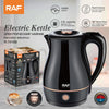 Çajnik Elektrik RAF R.7415B 2L | Kettle Elektrik 1500W