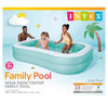 Intex Wet Set Collection – Pishinë fryrëse familjare 2.29m x 1.52m x 48cm