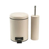 Set Tualeti Danny Home – Kosh me Pedal + Furçë WC (5L)
