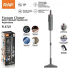 Fshesë me Korrent RAF R.8721 – 550W, 2 në 1