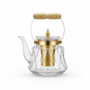 Çajnik Qelqi me Filter Inoksi Coffee Tea Pot – 1.2L / 1.4L / 1.8L