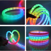 Tub Dritash LED Neon RGB Fleksibel 5 Metra me Telekomande dhe Aplikacion
