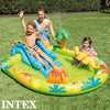 Pishinë Fryrëse për Fëmijë INTEX – Wet Set Collection (Me Rrëshqitëse)