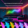 Tub Dritash LED Neon RGB Fleksibel 5 Metra me Telekomande dhe Aplikacion