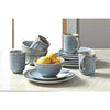 Set Pjatash Homezaza 16 Copë – Dinnerware Set Modern