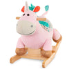 Njëbrirësh Lëkundës për Fëmijë | Lodër Rocking Unicorn