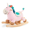 Njëbrirësh Lëkundës për Fëmijë | Lodër Rocking Unicorn